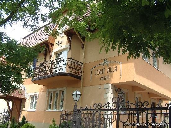 Levay Villa Hotel Miskolc Exterior foto